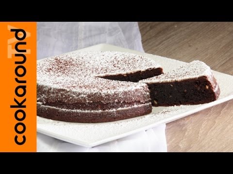 Caprese al cioccolato / Ricetta torta caprese
