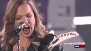 Eric Church - Thats Damn Rock n Roll ft Lzzy Hale