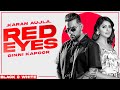 Red Eyes B amp W Video Karan Aujla Ft Gurl