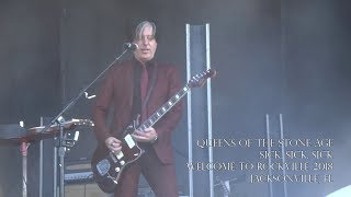 Queens of the Stone Age - Sick, Sick, Sick (Welcome to Rockville 2018)