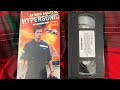 Opening To Hypersonic 2002 VHS