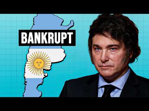 阿根廷經濟正在崩潰，其嚴重程度遠超您的預期 (Argentina’s Economy Is Collapsing, And Its Far Worse Than You Expect)