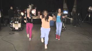 Contagious Love Dance Tutorial