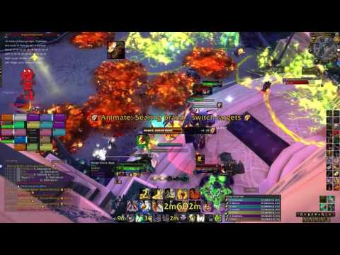 Spellblade mythic kill by Illidari Cartel