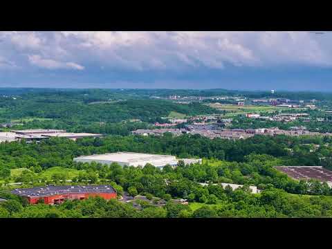 Distant Cranberry Township, Pennsylvania - 2025