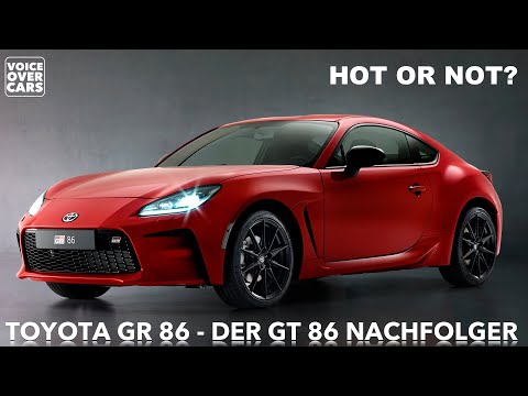 10 Fakten zum neuen 2021 TOYOTA GR 86 | DER GT 86 Nachfolger | Abmessungen | Leistung | Innenraum