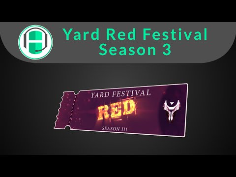 Yard Red Festival ||| Moscow 5 vs Ant.Victor ||| Bo1