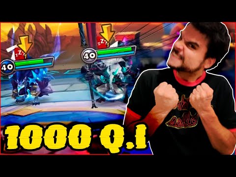 A GENTE FALA O QUE NÃO DEVERIA FALAR KKK. SIEGE WAR PARTE 2 - Summoners War: Sky Arena