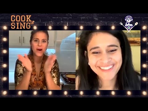 COOK & SING con Shuba ¿nieta de Brian May? - Music, food and drinks