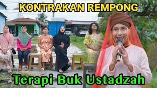 Download lagu TERAPI BUK USTAZAH || KONTRAKAN REMPONG EPISODE 1077 mp3