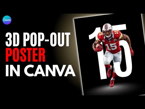 Want to Design Like a Pro Dynamic Canva Health Poster Tutorial