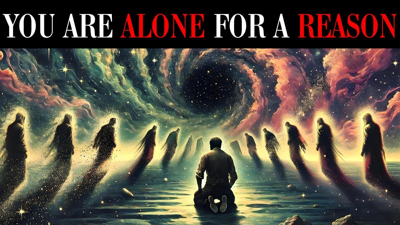 If You’re Feeling Isolated, The Universe Has a Message for You