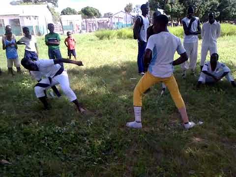 KAOMA Street karate