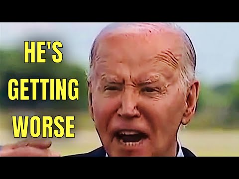 WOW! Joe Biden got EVEN WORSE this past week…