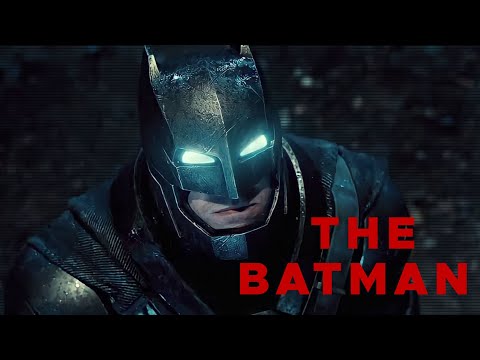THE BATMAN EDIT- (SUFFER WITH ME) EDIT