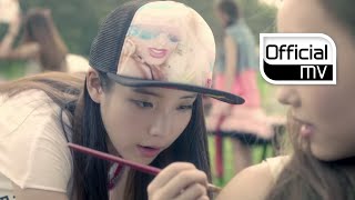 k-pop idol star artist celebrity music video Fiestar