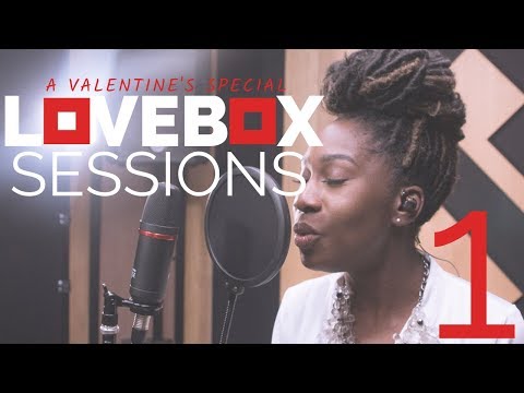 Lovebox Sessions - Anthony Hamilton Point Of It All (Mary O Cover)