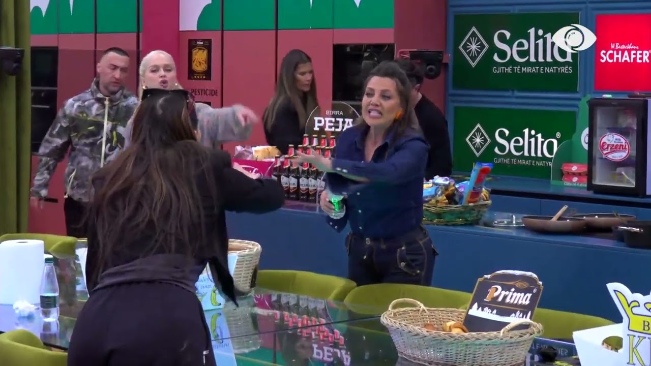 “Ske fuqi të luash vetëm”/ Rozana debaton me Gertën