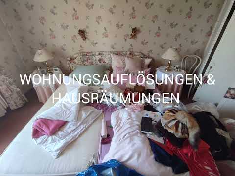Haushaltsauflösungen in ganz Graz werden fachlich, rasch und besenrein durchgeführt. Als Entrümpelungsfirma für alle Bez…
