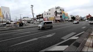 preview picture of video '沖縄市サンサン通りをちら見 Okinawa-shi Sunsun Street, At a glance'