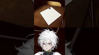 背後に…【闇ノシュウ/ヤンナリ/迷宮校舎】