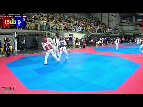 930  Milad Naseri, AUT vs  Lukas Atle Lindgren, NOR 17 16