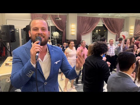 Berkay Gülseven - Muhteşem Arnavut Düğünü Rumeli ( Canlı Performans)