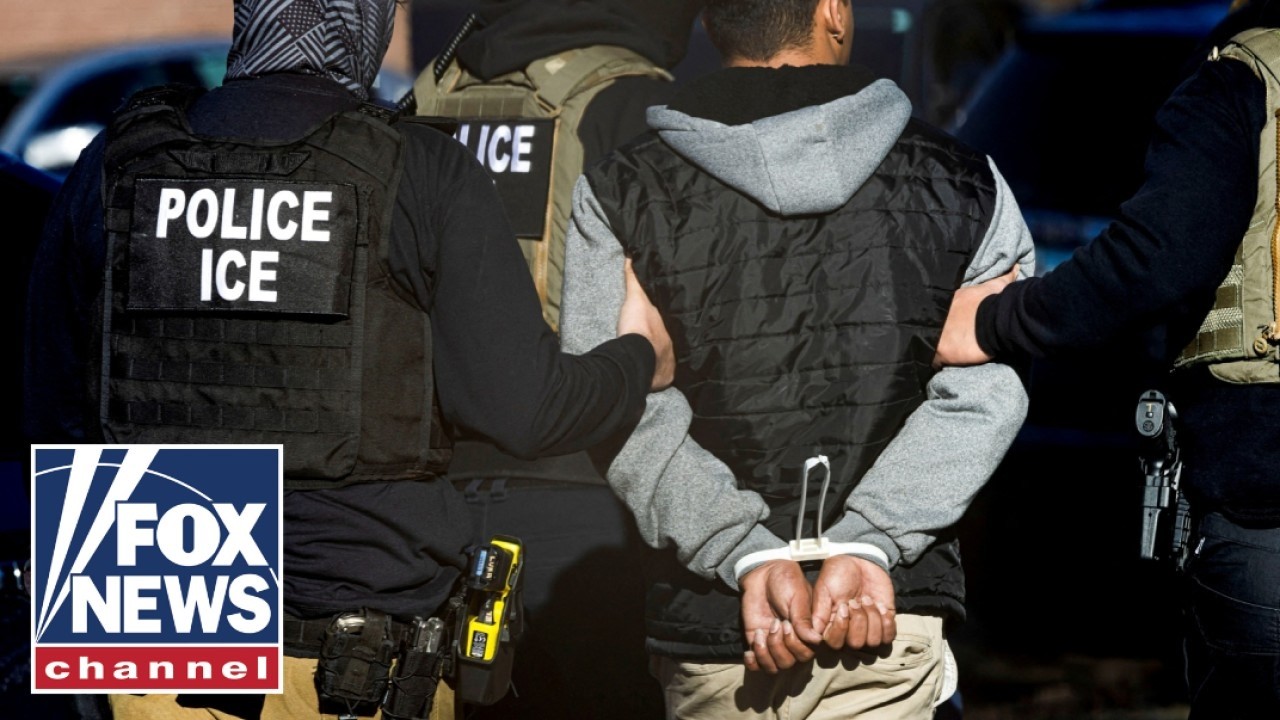 'BREAKING RECORDS': Homan TOUTS 'historic' ICE arrests