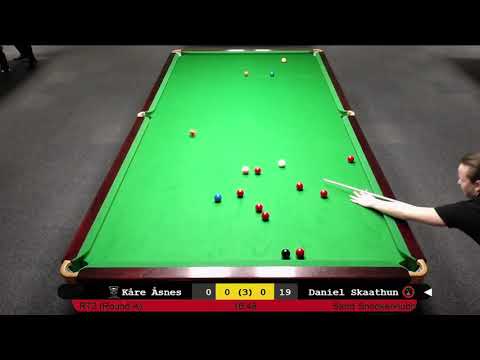 Kåre Åsnes - Daniel Skaathun, RT2 Stord 2017