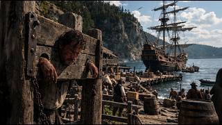 A Costa Amaldiçoada Onde Pessoas Desaparecem | Mistério Histórico | Filme Completo Dublado