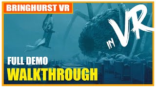 REANIMAL is AWESOME in VR!