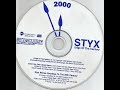 Styx - Edge Of The Century Y2K Live version