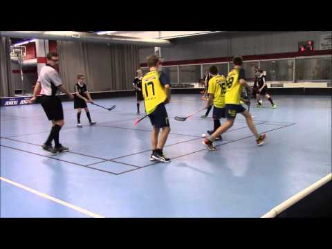 20.12.2015 LaSa - SB Hirvensalo maalikooste