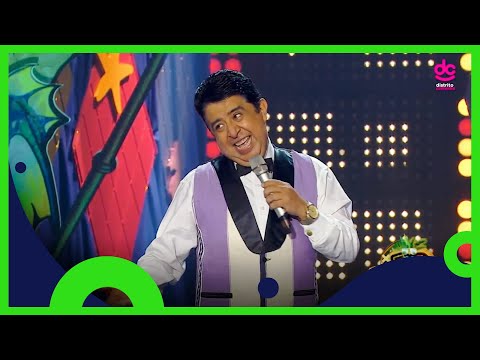Carlos Eduardo Rico: Las diferencias entre ir a la playa recién casados y actualmente | 5x8 Comedia