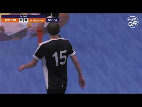 HSSC’61 – vv Asperen | PROXSYS CUP 2025