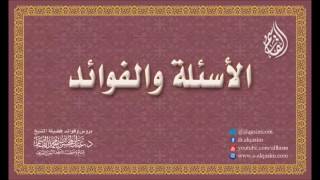 صورة @FawaidAlQasim | مضاعفة الأجر في ساحة الحرم - الشيخ عبدالمحسن القاسم