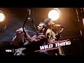 Wesley & Jan - 'Wild Thing' | Liveshow 3 | The Voice van Vlaanderen | VTM