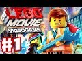 The LEGO Movie Videogame - Gameplay ...