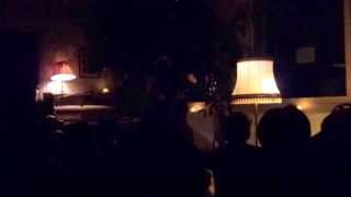 Tiny Ruins - Carriages - live acoustic &quot;Somewhere in Munich&quot;