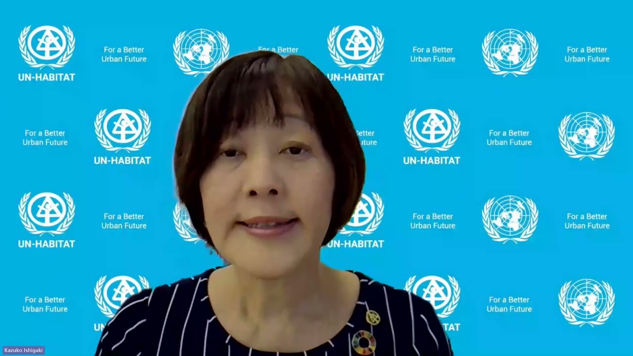 World Habitat Day 2024 - UN-Habitat ROAP Message for Laos