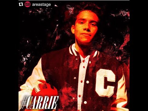 "Dreamer in Disguise" Carrie the Musical, Tommy Ross - Preston C. Howell