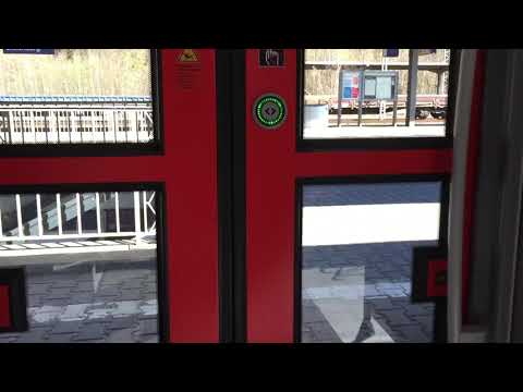 Lint 41-Tür (2015) (HLB RB 95 nach Dillenburg  über: Sechshelden) | B 555