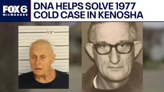 Download lagu DNA helps solve 1977 Kenosha cold case | FOX6 News Milwaukee mp3