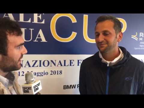 Alessandro Piccari: "Periodo di assestamento per Deborah Chiesa. Catini? Ottime potenzialità"