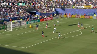 But d'Ibrahim Mbaye, France - Sénégal (3-1) | Résumé des buts | Coupe du Monde de la FIFA 2026