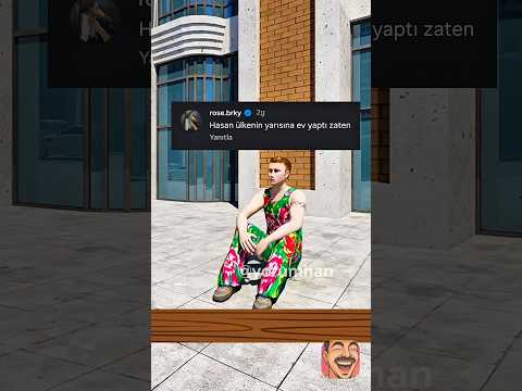 HASAN'IN AMERİKADAKİ KÖPRÜ ALTI EVİ 😱🤣