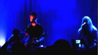 Pain of Salvation - Ashes - Live in Israel 16.03.2013 HD