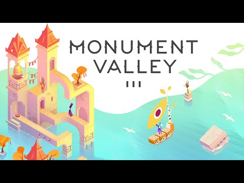 Monument Valley 3 Release Date Trailer | Wholesome Direct 2025