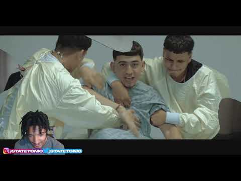 Fabi DGAF x Nando TalmBout - Bussin! StateTonio Reaction