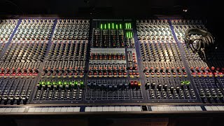 Video thumbnail for Audio Geekery! | Mixing  Protools stems, Hybrid Analog mixing Midas Verona 2020 by Gary Ford